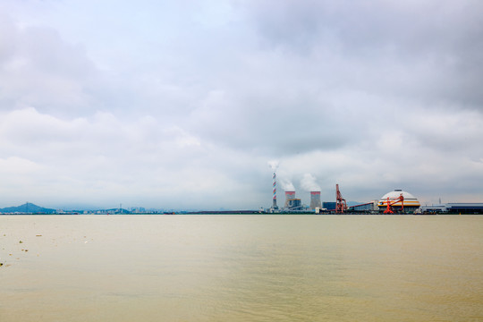 番禺海鷗島