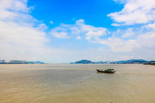 番禺海鷗島