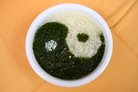太極時(shí)蔬羹