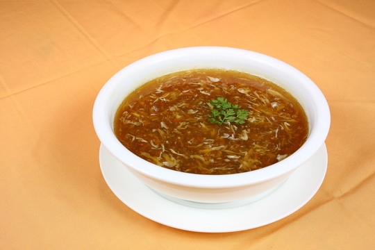 西湖牛肉羹