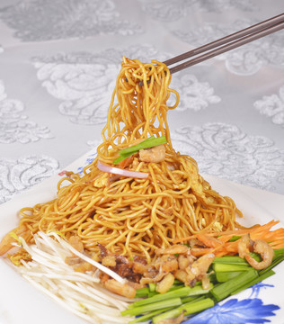 炒面