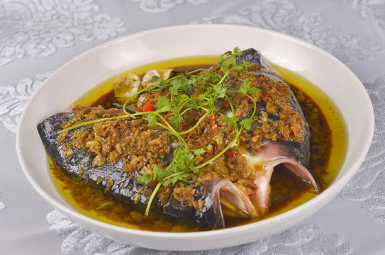 剁椒魚(yú)頭
