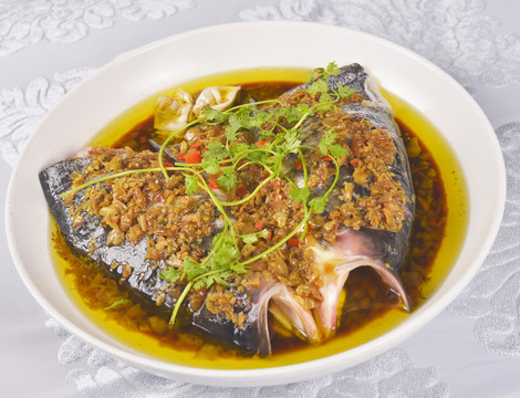 剁椒魚頭