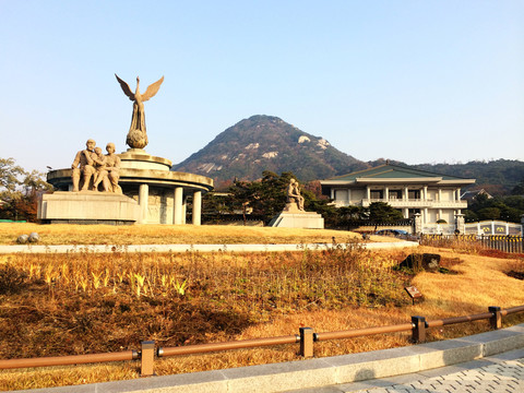 韓國(guó)首爾