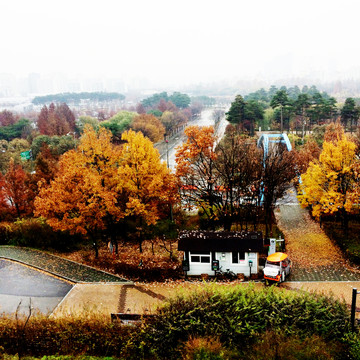 韓國(guó)公園