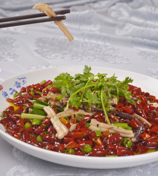 明爐魷魚絲