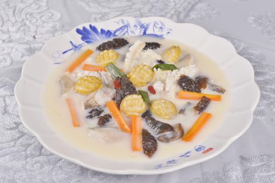 濃湯四寶