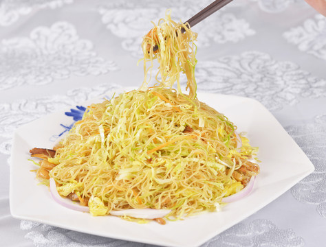 溫州炒粉干