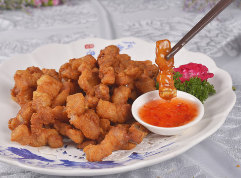 香酥排腩