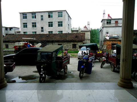 農(nóng)家院