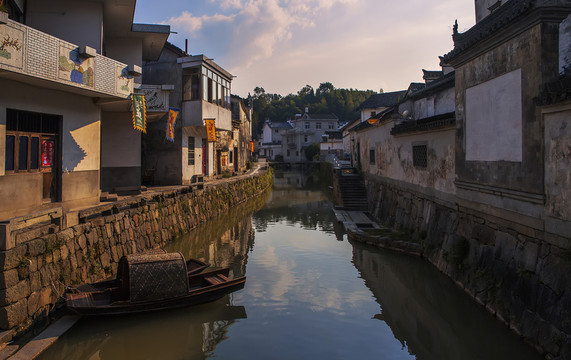 皖南古建筑群