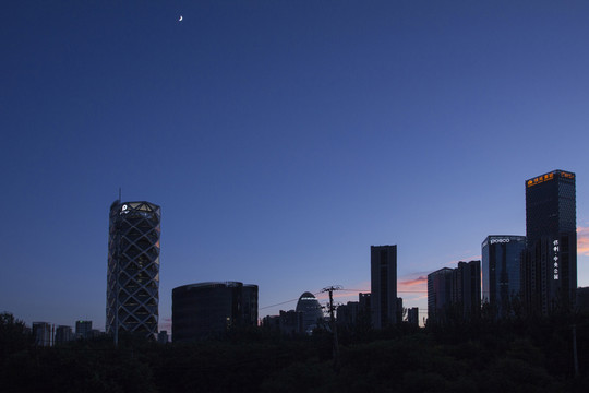 都市風(fēng)光