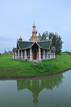 俄羅斯建筑