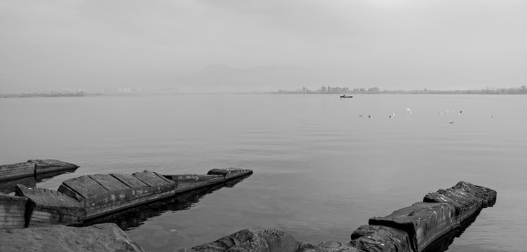 西昌瓊海全景