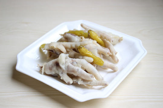 雞爪