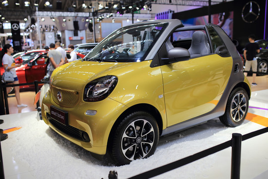 汽車展
