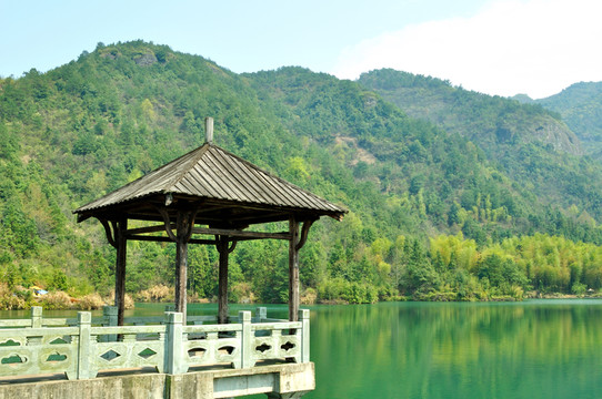 衢州江郎山自然風(fēng)光