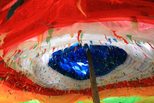 經(jīng)幡