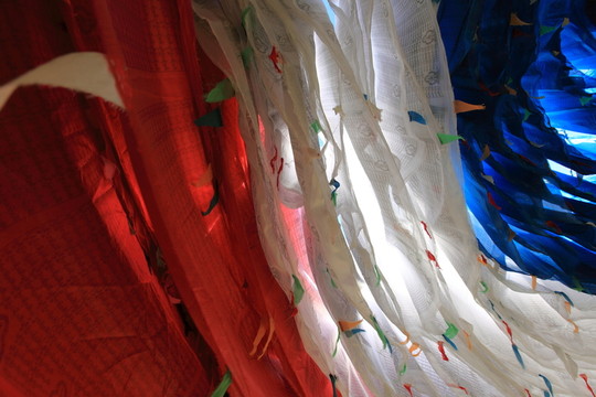經(jīng)幡