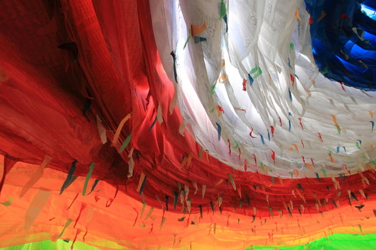 經(jīng)幡