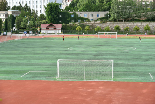 運動場
