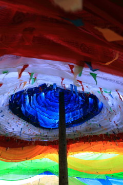 經(jīng)幡