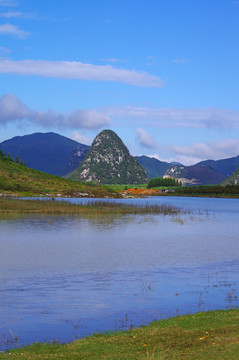 濕地 湖泊