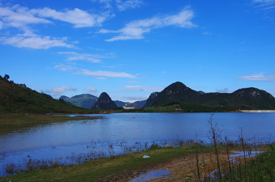 濕地 湖泊