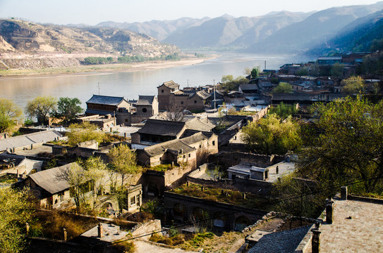 古鎮(zhèn)黃河
