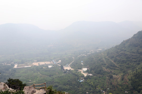 大山風(fēng)景