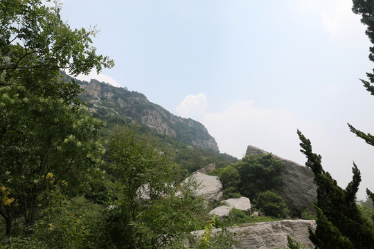 大山風(fēng)景