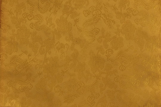 金色龍紋素材