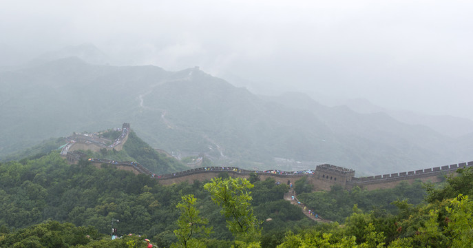 長(zhǎng)城