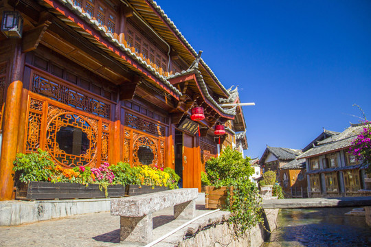 麗江古城