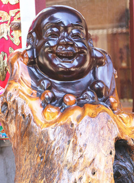 笑佛 根藝