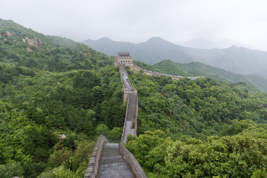 長城