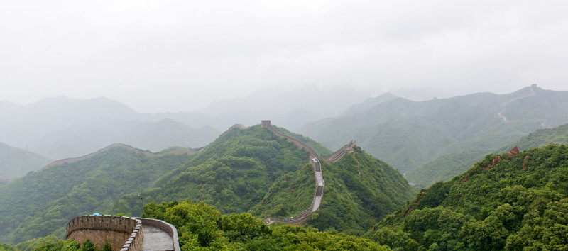 長城