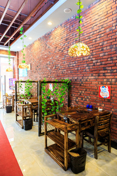餐廳