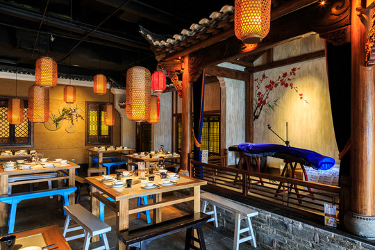 江南茶館
