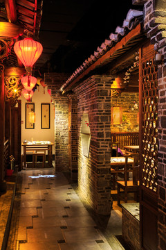 餐廳環(huán)境