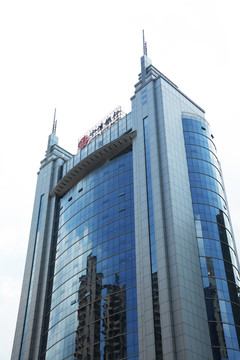 銀行大廈