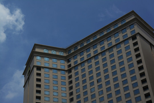 高層建筑