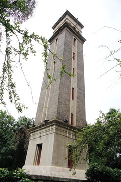 云南大學(xué)鐘樓