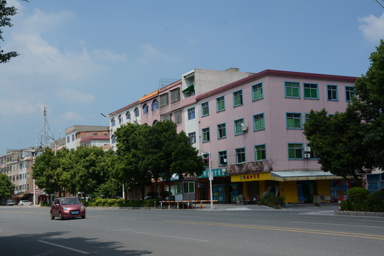 東莞風光