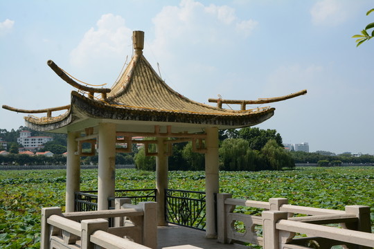亭子