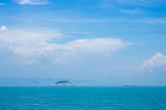 海島