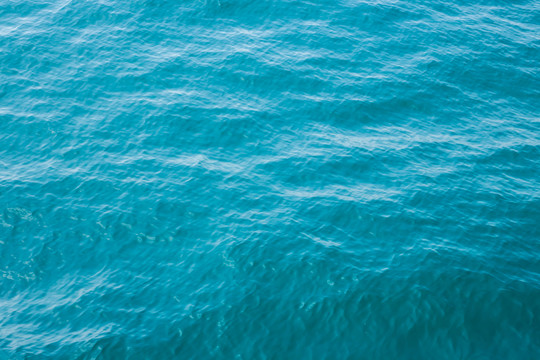 海水