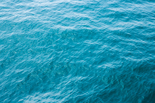 海水