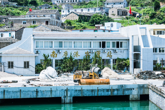 南麂島旅游