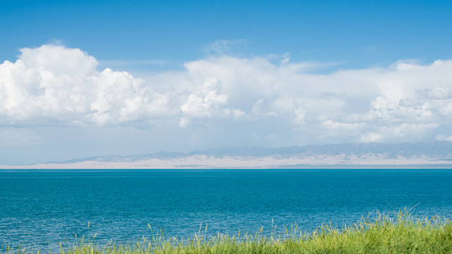 青海湖